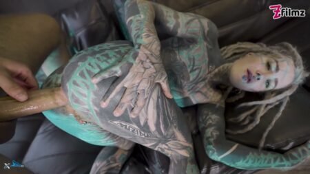 Z-Filmz - Hotelsuite von diesem riesigen schwanz gedehnt