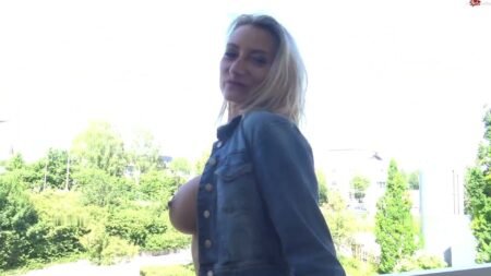 Vika_Viktoria - OMG - Mein krassester PUPLICK FICK