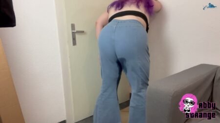 Abby-Strange - Pissen in meine Blue Jeans
