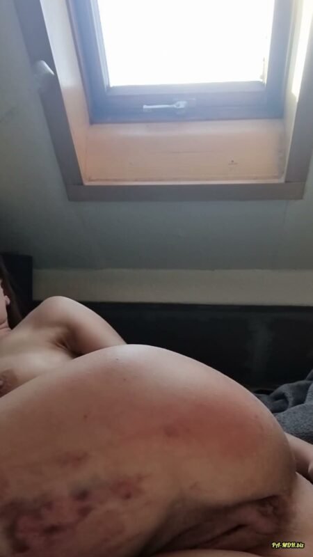 Lucysun30 - Sklavin anny foltert sich selbst extrem