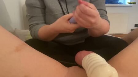 Stegeorchen - Penismassage deluxe