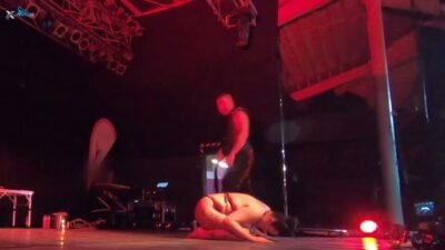 Couple_Baphomet - Häftige zuneigung Teil 3