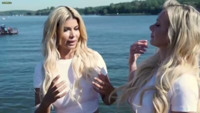 Micaela_Schäfer und Stella Stern - Playboy-Shooting 2020