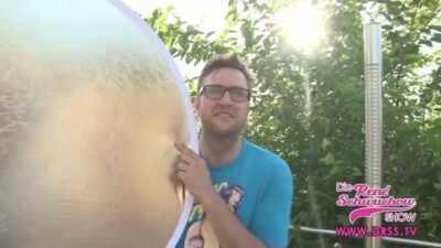 DRSS-Unzensiert - Lucy Cat - Milch aus dem Arsch gespritzt