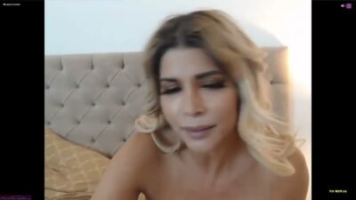 Micaela_Schäfer - Live Cam 25.09.2019 Part 2