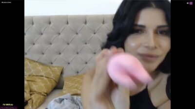 Micaela_Schäfer - Live Cam 06.11.2019 Part 2