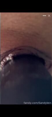 sandyleinof - Saug Fickmaschine im Badezimmer