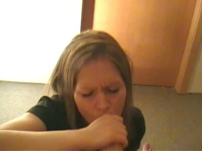 Heisse-Spitzmaus - Blowjob