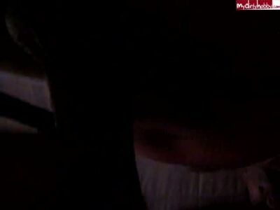 Devote Schlampe KS - Doggy - Echte Orgasmen - Spritzt auf meinen Arsch