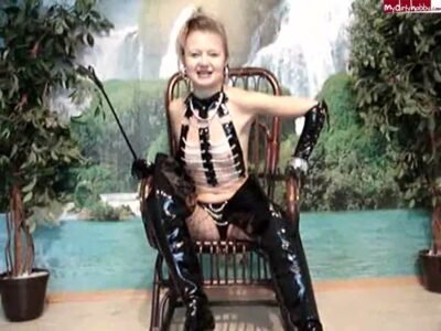 Fetischmaus - Onlineerziehung