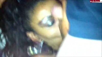 brasilhexe - Betrunken gemacht und von 2 Maennern durchgefickt