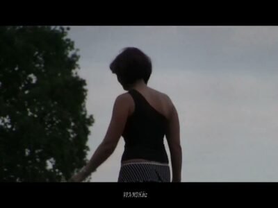 Gabriela-Bitch - Funkvibrator Rastplatz Walk