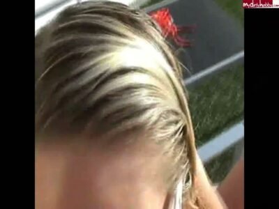 fick-diva - Vom Poolboy benutzt