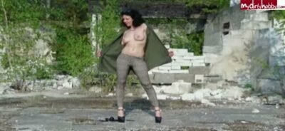 Jakinda - Tiger Leggings - Tights