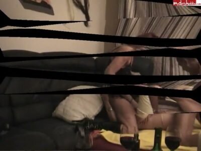 Fifty-hot-Lady - Sexparty ueber 40min