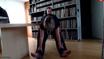 Janne25 - Vor der Shoppingtour