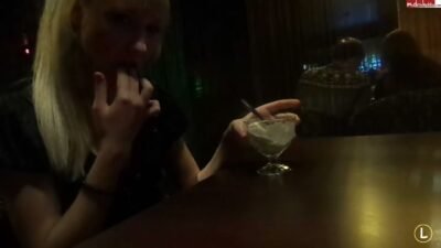 KatiesClub - Public - Obedient Student