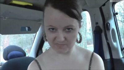 Sexyluder1978FFM - Geiler Handjob im Auto
