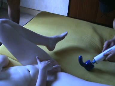 Red-Devils - Squirt mit Freundin