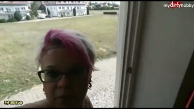 Thessasweet - Skandal Outdoor Fensterfick