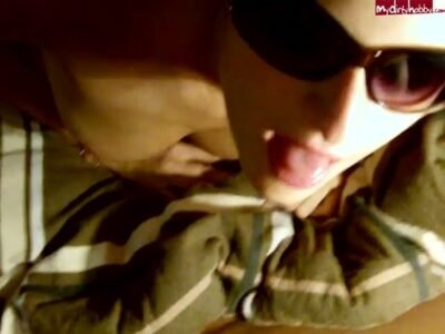 Teeny-Girl90 - Wichsen - Geil ins Gesicht gewichst