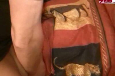 RedVicky18 - Unbekannter geiler Stecher kam von hinten