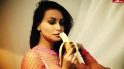 PiaPorsche - Lecker Banane