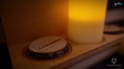 Fiona-Fuchs - Fiona trifft auf die Liebeskammer - Glory Hole