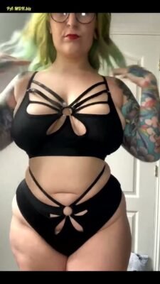 ElizabethsLingerie - Live Stream und umziehen