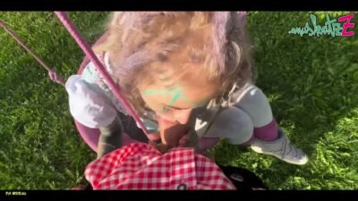 Anuskatzz - Frühling und Liebe liegt in Anuskatzz Luft