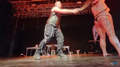 Couple_Baphomet - Häftige zuneigung Teil 2