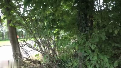 Miley-Weasel - WTF - Ein Fick-Date mitten auf der Hauptstraße