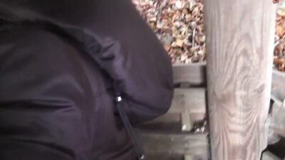 Sarahlicious - Öder Sonntags Spaziergang - Nicht mit Schwanzgeilem Outdoor Creampie