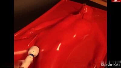 Sklavin-Kate - Vakuum Bett