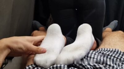 Tobey_for_real - Pia im Casting Bus Teil 2 als POV