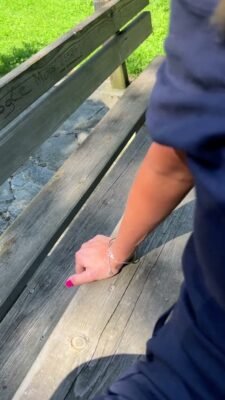 Spuirtcouplexxxx - Outdoor Amateur Fick