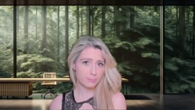 lisaonthemoon - Sekretärin War Frech