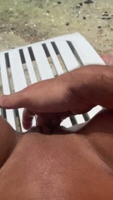 Spuirtcouplexxxx - Mega squirt am Strand von Valalta nahe dem Schweinchenstrand von Punta Kriz