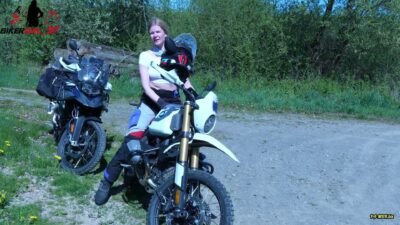 Bikergirl_97 - Ich Stelle Mich Vor