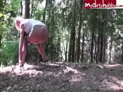 mysexpussi - Die NS Wald-Fee