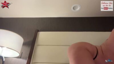 TexasPatti - Allein im Hotel - Was würdest du mit mir machen