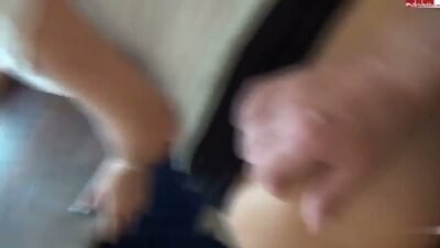 sexyRia - VERDAMMT - beim Porno schauen erwischt