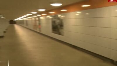 julyjohnson - PUBLIC U-BAHN PISS